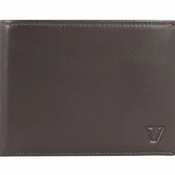 Clearance Roncato Avana Geldbörse RFID Leder 13 cm marrone