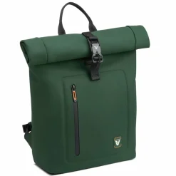 Roncato Rolltop-Rucksäcke|Daypacks<Be-Dry Daypack 43 cm Laptopfach green