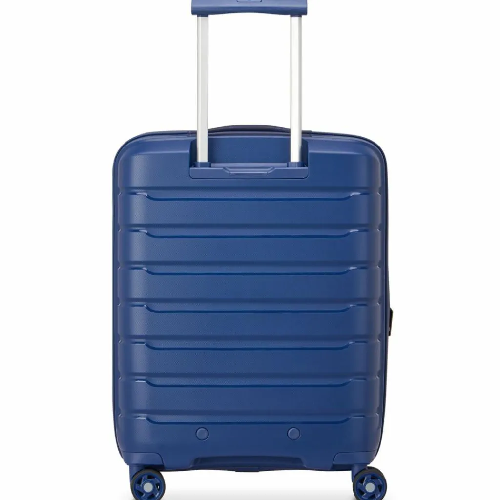 Roncato Laptoptaschen|Businesstrolleys Mit Laptopfach<B-Flying 4 Rollen Businesstrolley 55 cm Laptopfach mit Dehnfalte blu notte