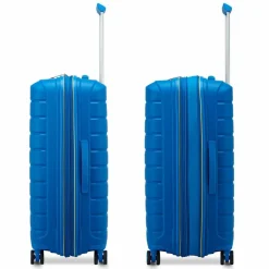 Roncato B-Flying 4 Rollen Kofferset 2-teilig mit Dehnfalte