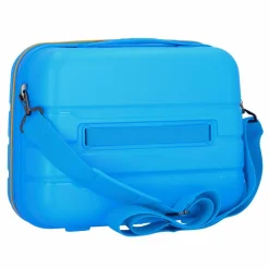 Clearance Roncato B-Flying Beautycase 34 cm sky blau