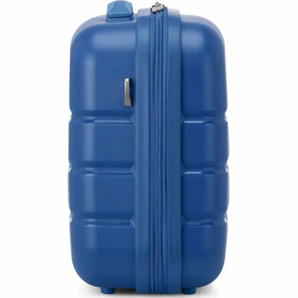Roncato Beautycases<B-Flying Beautycase 34 cm blu notte