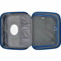 Roncato Beautycases<B-Flying Beautycase 34 cm blu notte