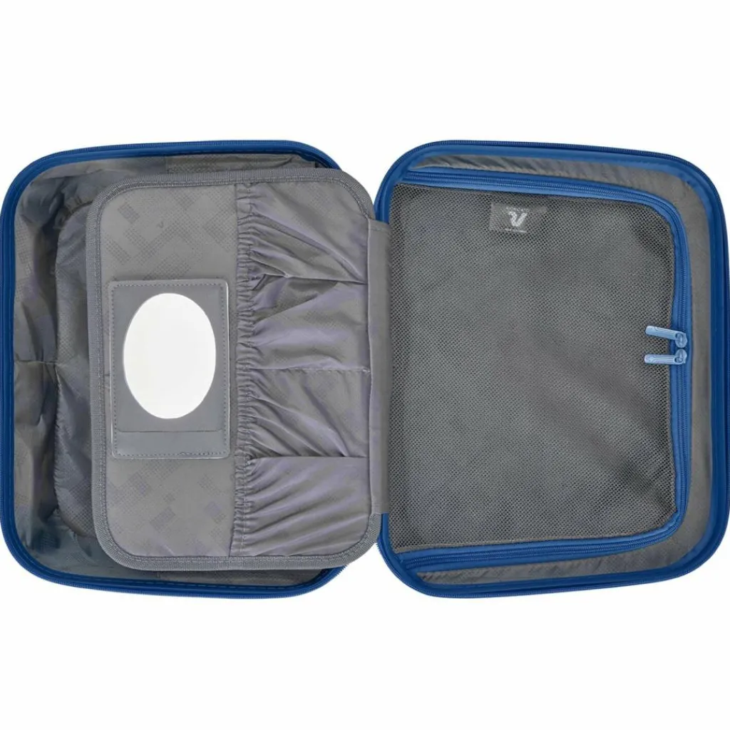Roncato Beautycases<B-Flying Beautycase 34 cm blu notte