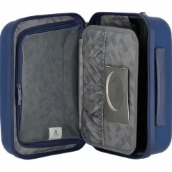 Roncato Beautycases<B-Flying Beautycase 34 cm blu notte