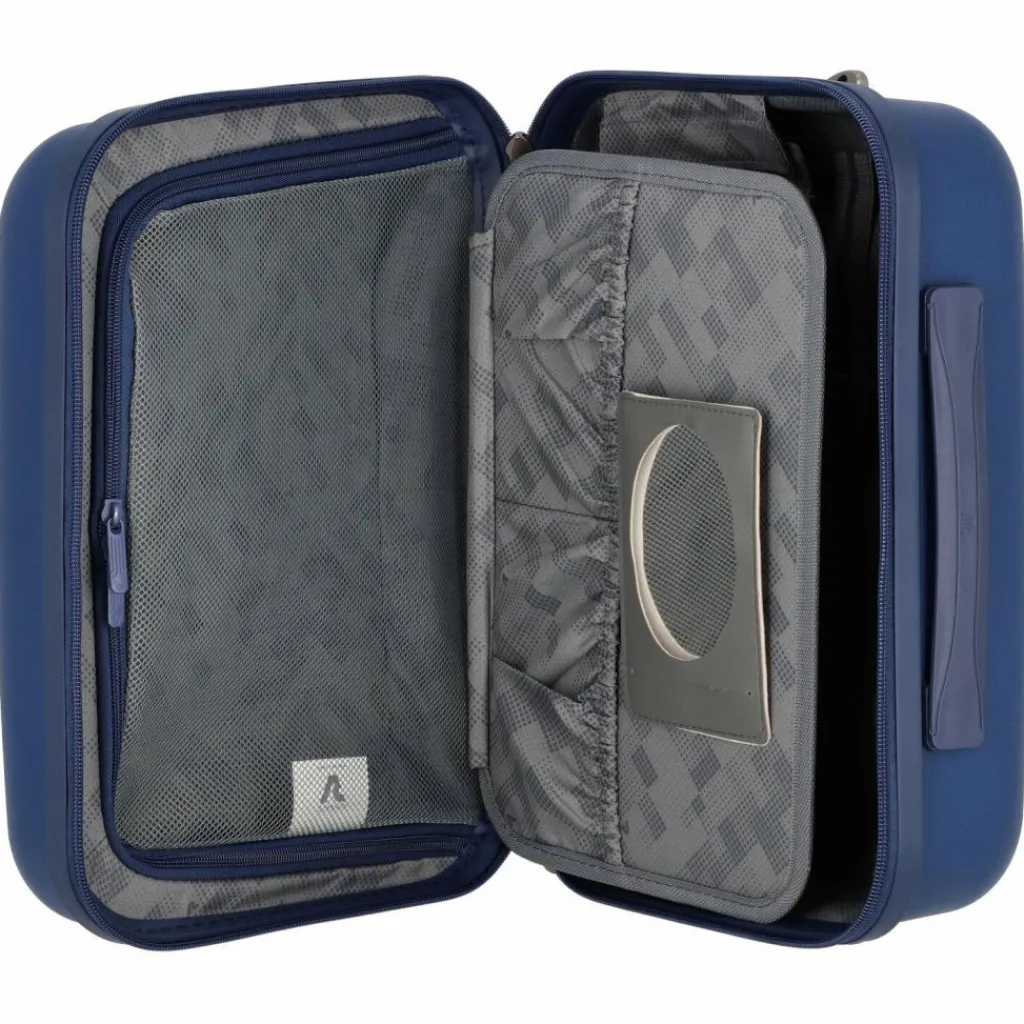 Roncato Beautycases<B-Flying Beautycase 34 cm blu notte