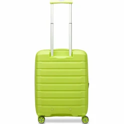 Roncato B-Flying Move 4 Rollen Kabinentrolley 55 cm mit Dehnfalte