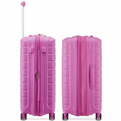Discount Roncato B-Flying Move 4 Rollen Trolley 68 cm mit Dehnfalte pink