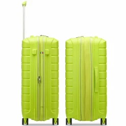 Roncato B-Flying Move 4 Rollen Trolley 68 cm mit Dehnfalte cyber lime