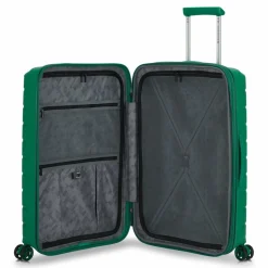 Roncato B-Flying Move 4 Rollen Kofferset 3-teilig mit Dehnfalte