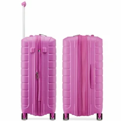 Roncato B-Flying Move 4 Rollen Kofferset 3-teilig mit Dehnfalte