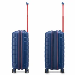Roncato B-Flying Move 4 Rollen Kabinentrolley 55 cm mit Dehnfalte