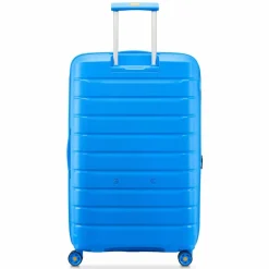 Roncato Hartgepäck|4-Rollen Koffer<B-Flying Move 4 Rollen Trolley 78 cm mit Dehnfalte sky blau