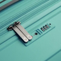 Roncato B-Flying Move 4 Rollen Trolley 68 cm mit Dehnfalte