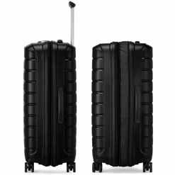 Roncato B-Flying Move 4 Rollen Kofferset 3-teilig mit Dehnfalte