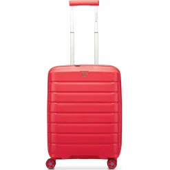 Online Roncato B-Flying Move 4 Rollen Kabinentrolley 55 cm mit Dehnfalte radiant red