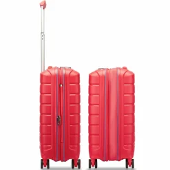 Online Roncato B-Flying Move 4 Rollen Kabinentrolley 55 cm mit Dehnfalte radiant red