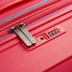 Online Roncato B-Flying Move 4 Rollen Kabinentrolley 55 cm mit Dehnfalte radiant red