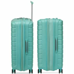 Roncato B-Flying Move 4 Rollen Kofferset 3-teilig mit Dehnfalte