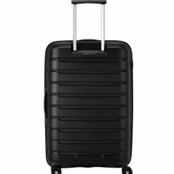 Roncato B-Flying Move 4 Rollen Trolley 68 cm mit Dehnfalte