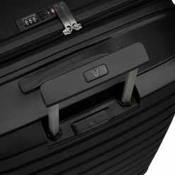 Roncato B-Flying Move 4 Rollen Trolley 68 cm mit Dehnfalte