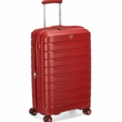 Roncato B-Flying Move 4 Rollen Trolley 68 cm mit Dehnfalte