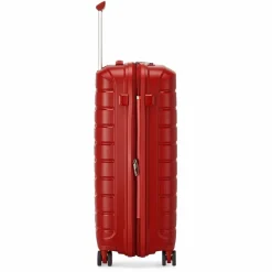 Roncato B-Flying Move 4 Rollen Trolley 68 cm mit Dehnfalte
