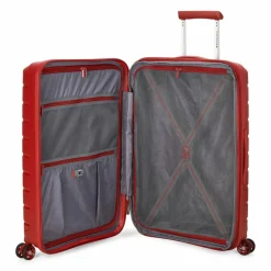 Roncato B-Flying Move 4 Rollen Trolley 68 cm mit Dehnfalte