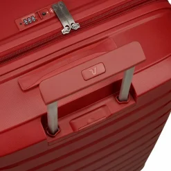 Roncato B-Flying Move 4 Rollen Trolley 68 cm mit Dehnfalte