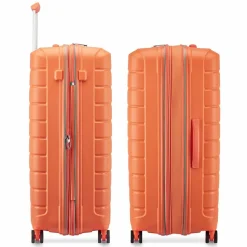 Hot Roncato B-Flying Move 4 Rollen Trolley 78 cm mit Dehnfalte apricot orange