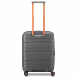 Roncato B-Flying Move 4 Rollen Kabinentrolley 55 cm mit Dehnfalte