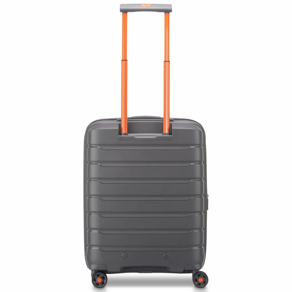 Roncato B-Flying Move 4 Rollen Kabinentrolley 55 cm mit Dehnfalte