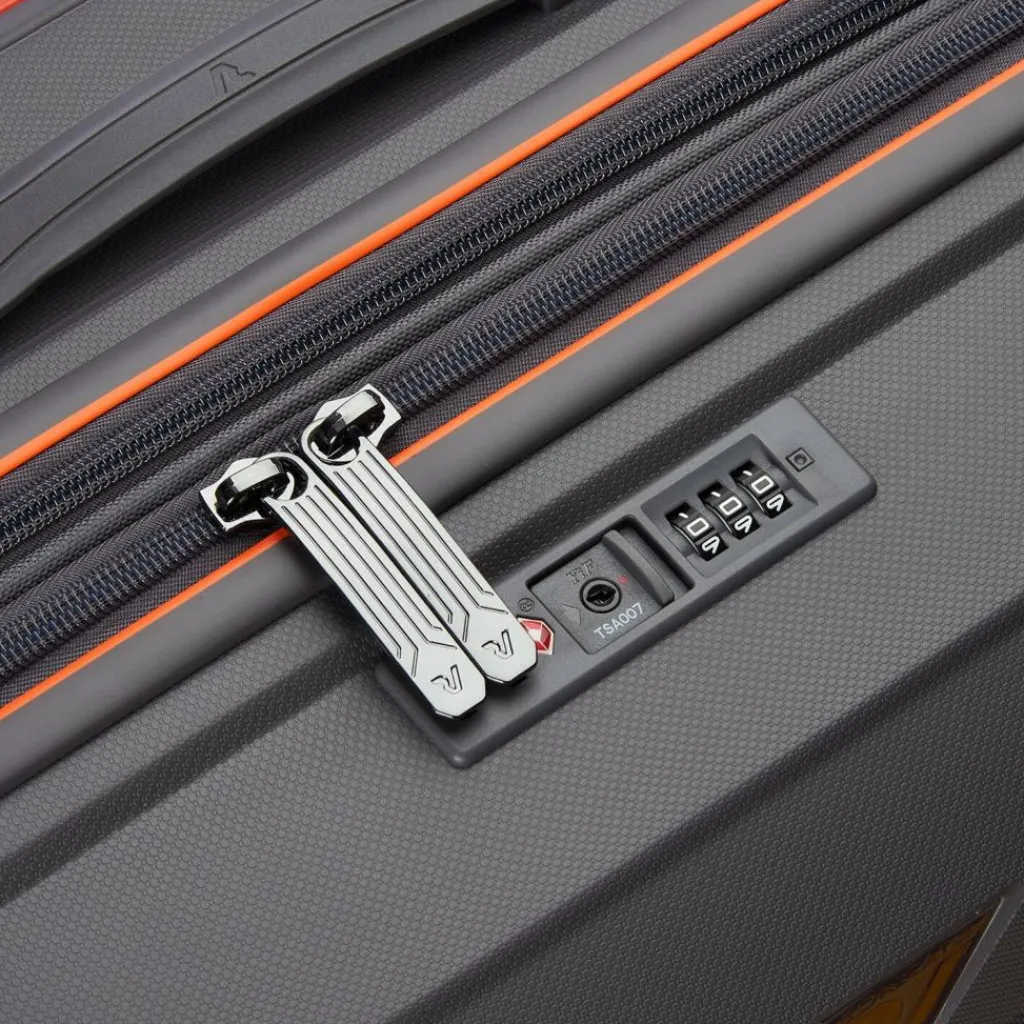 Roncato B-Flying Move 4 Rollen Kabinentrolley 55 cm mit Dehnfalte