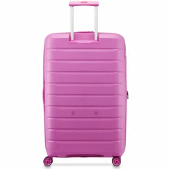 Roncato Hartgepäck|4-Rollen Koffer<B-Flying Move 4 Rollen Trolley 78 cm mit Dehnfalte pink