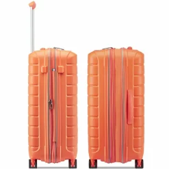 Roncato B-Flying Move 4 Rollen Kofferset 3-teilig mit Dehnfalte