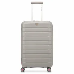 Roncato Hartgepäck|4-Rollen Koffer<B-Flying Neon 4 Rollen Trolley 68 cm grigio