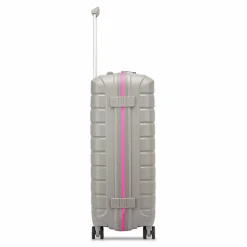 Roncato Hartgepäck|4-Rollen Koffer<B-Flying Neon 4 Rollen Trolley 68 cm grigio