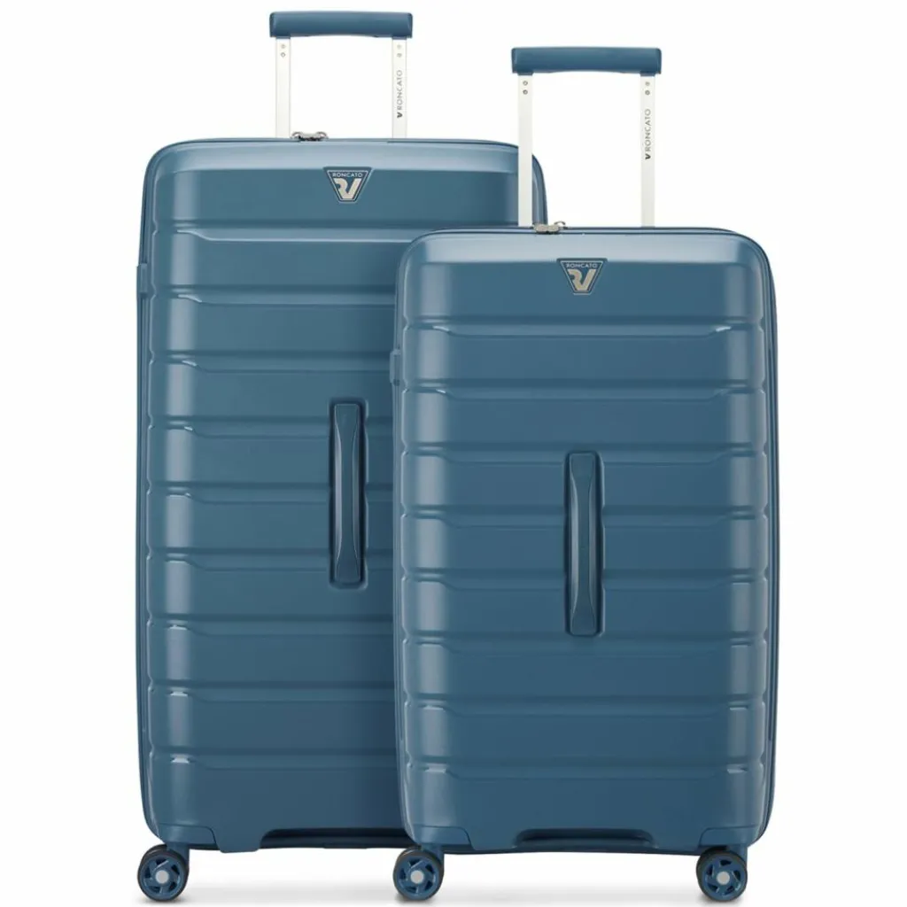 Roncato B-Flying Trunk 4 Rollen Kofferset 2-teilig