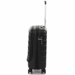 Roncato Hartgepäck Kabinengepäck|4-Rollen Kabinentrolleys<Biz 4.0 4-Rollen Kabinentrolley 55 cm Laptopfach BLACK