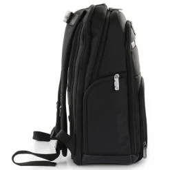 Roncato Business-Rucksäcke|Laptoptaschen<Biz 4.0 Rucksack 45 cm Laptopfach BLACK