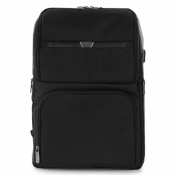 Roncato Business-Rucksäcke|Laptoptaschen<Biz 4.0 Rucksack 43 cm Laptopfach BLACK