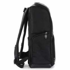 Roncato Business-Rucksäcke|Laptoptaschen<Biz 4.0 Rucksack 43 cm Laptopfach BLACK