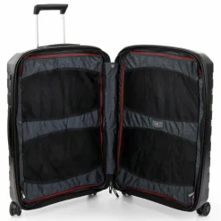 Roncato Box 4.0 4 Rollen Kofferset 2-teilig nero