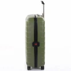 Roncato Box 4.0 4 Rollen Trolley 69 cm mit Dehnfalte