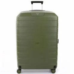 Online Roncato Box 4.0 4 Rollen Trolley 80 cm mit Dehnfalte militare