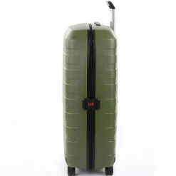 Online Roncato Box 4.0 4 Rollen Trolley 80 cm mit Dehnfalte militare