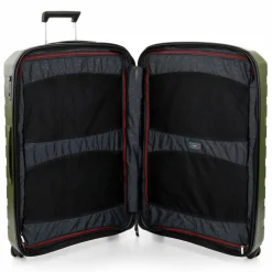 Online Roncato Box 4.0 4 Rollen Trolley 80 cm mit Dehnfalte militare