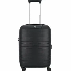 Roncato Hartgepäck Kabinengepäck|4-Rollen Kabinentrolleys<Box 4.0 4-Rollen Kabinentrolley 55 cm nero