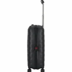 Roncato Hartgepäck Kabinengepäck|4-Rollen Kabinentrolleys<Box 4.0 4-Rollen Kabinentrolley 55 cm nero