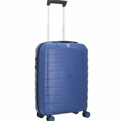 Hot Roncato Box 4.0 4-Rollen Kabinentrolley 55 cm navy
